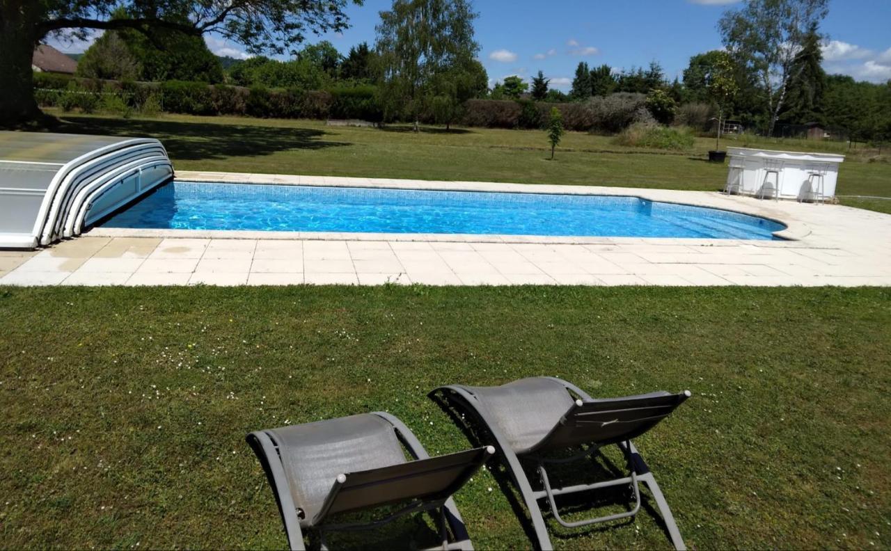 Bed and Breakfast Jacuzzi, Arcade Et Repas Compris Soulosse-sous-Saint-Elophe Exterior foto